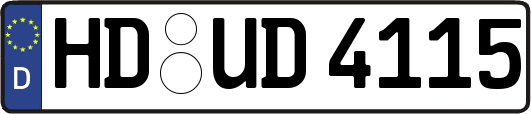 HD-UD4115