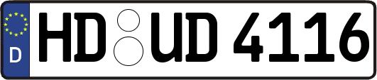 HD-UD4116