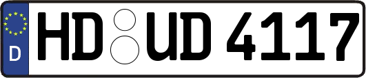 HD-UD4117