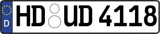 HD-UD4118