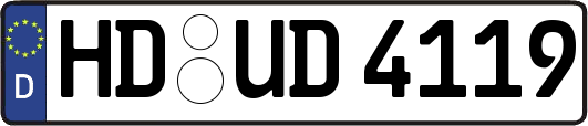 HD-UD4119