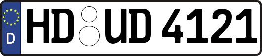 HD-UD4121