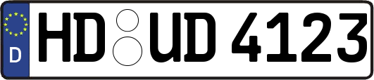 HD-UD4123