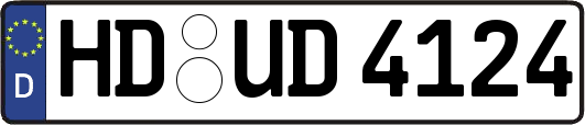 HD-UD4124