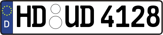 HD-UD4128