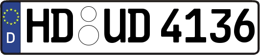HD-UD4136
