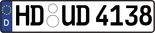 HD-UD4138
