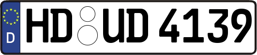 HD-UD4139