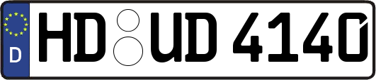 HD-UD4140