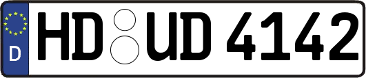 HD-UD4142
