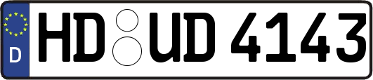 HD-UD4143