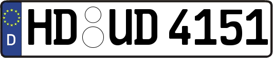 HD-UD4151