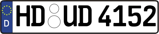 HD-UD4152