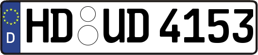 HD-UD4153