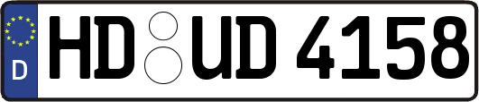 HD-UD4158