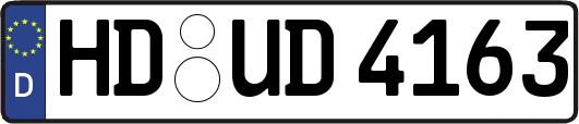 HD-UD4163