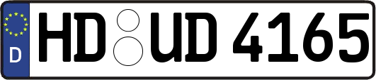 HD-UD4165