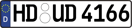 HD-UD4166