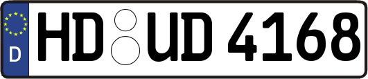 HD-UD4168