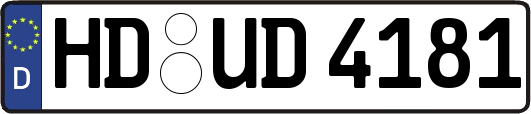 HD-UD4181