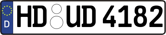 HD-UD4182
