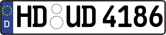 HD-UD4186