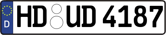 HD-UD4187