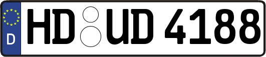 HD-UD4188