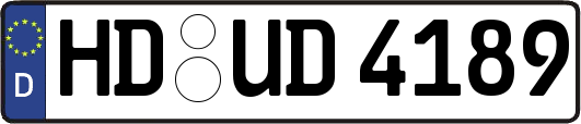 HD-UD4189