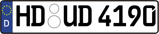 HD-UD4190