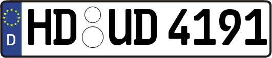 HD-UD4191