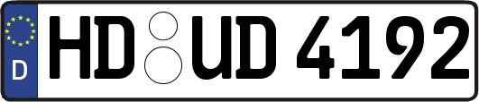 HD-UD4192