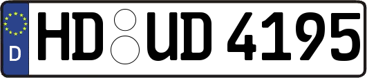 HD-UD4195