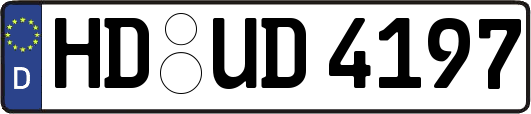 HD-UD4197