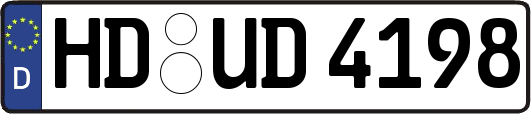 HD-UD4198