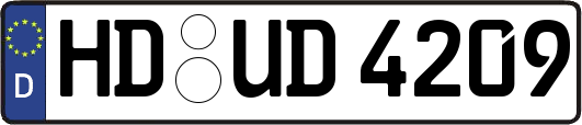 HD-UD4209