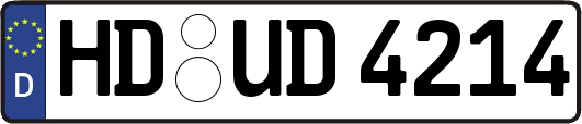 HD-UD4214