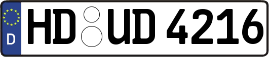 HD-UD4216