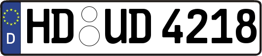 HD-UD4218