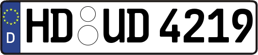 HD-UD4219