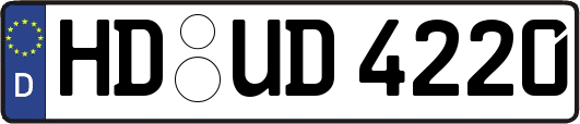 HD-UD4220
