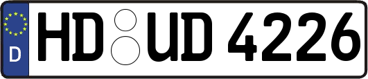 HD-UD4226