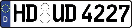HD-UD4227
