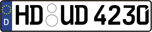 HD-UD4230
