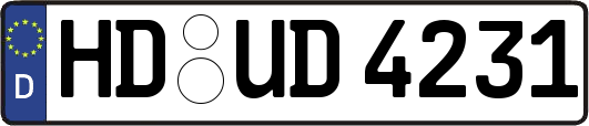 HD-UD4231