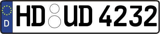 HD-UD4232