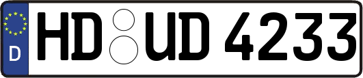 HD-UD4233