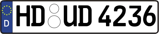 HD-UD4236