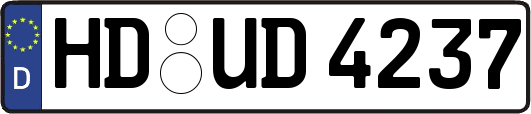HD-UD4237