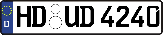 HD-UD4240